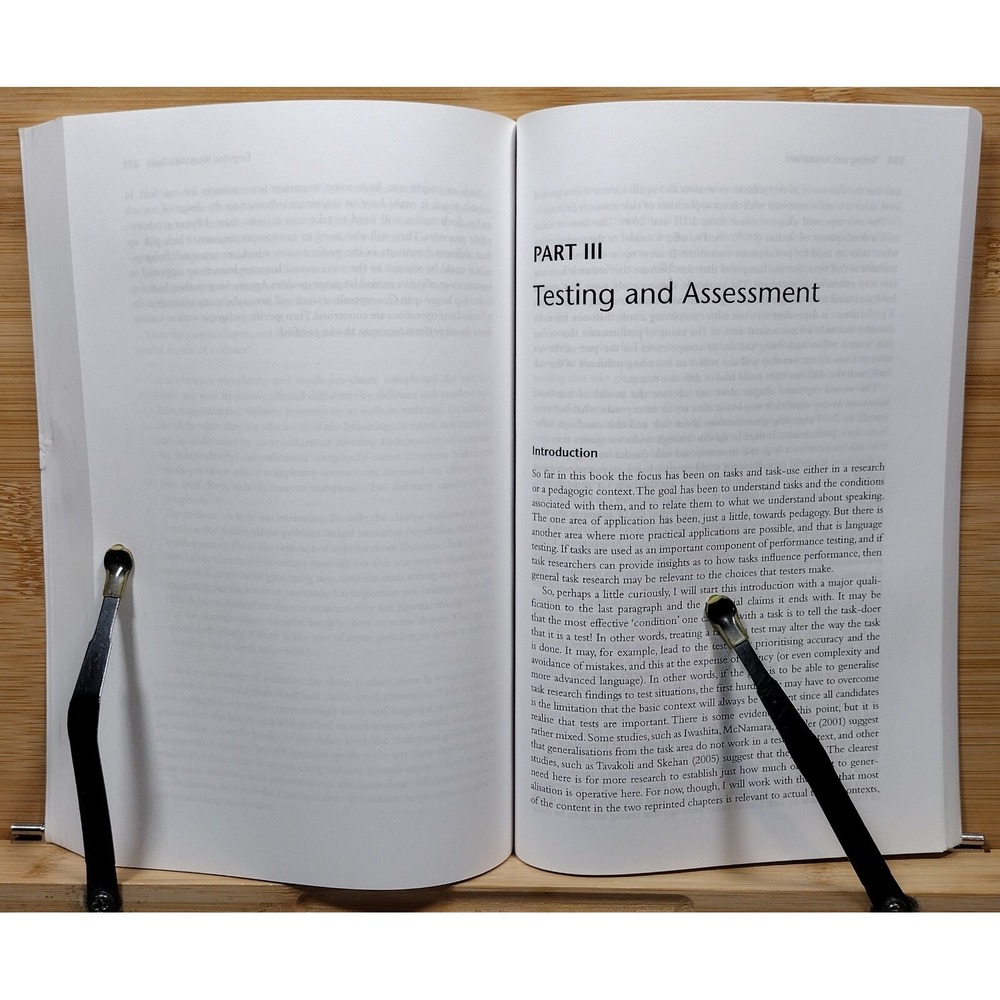 Second Language Task-Based Performance by Peter Skehan (2018, Paperback) - Picture 12 of 16